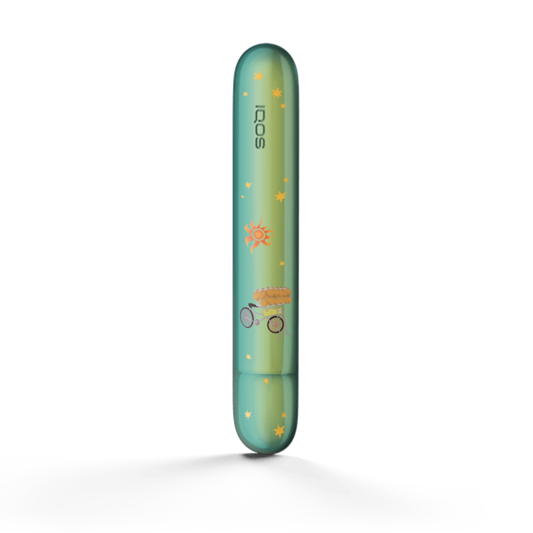 Iridescent Door Reimagined Roots 2